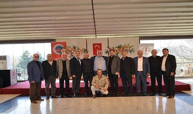 İstanbul Elektrik Teknisyenleri Odası Yönetimi &#039;ÜYELERLE&#039; buluştu!