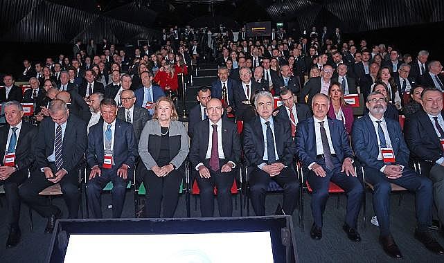 Sabancı Üniversitesi IICEC Konferansı &#039;&#039;ENERJİ&#039;&#039; konuşuldu!