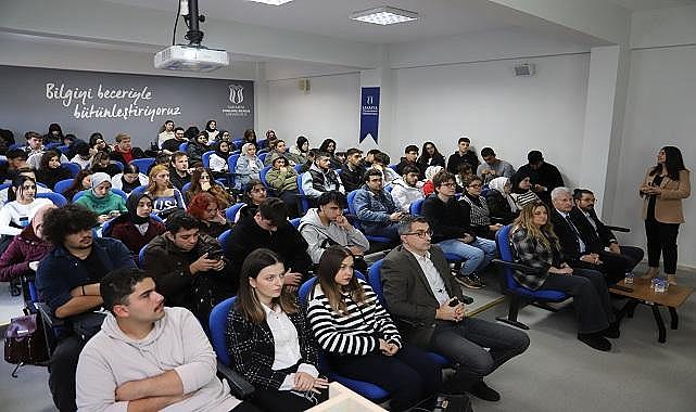 SEDAŞ - &#039;&#039;Öğrencilerinin kariyer yolculuklarına katkı...&#039;&#039;