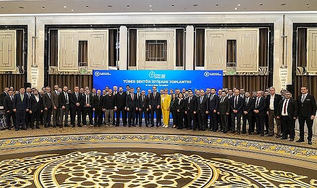 Enerji Bakanı Bayraktar ve TÜREB buluşması!