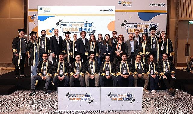 Enerjisa Enerji &#039;&#039;Young Energy Programı&#039;&#039;