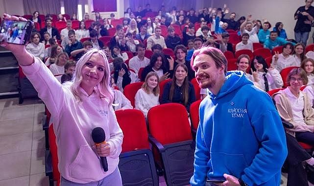 Rusya&#039;dan gelen öğretmen heyeti &#039;&#039;Akkuyu Nükleer Enerji Santrali&#039;ni&#039;&#039; ziyaret etti