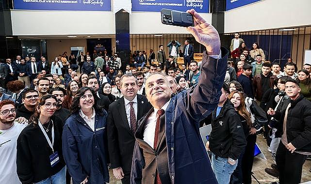 SABANCI &#039;&#039;Mobilitedeki etkinliğini&#039;&#039; &#039;&#039;Teknoloji ve Etki Merkezleri&#039;yle daha da geliştirecek!