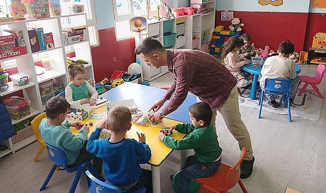 Uludağ Enerji Hatay ana sınıfı