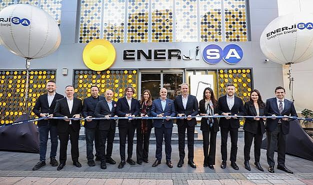 Enerjisa Enerji&#039;nin yeni konseptli müşteri hizmetleri merkezi Adanalılarla buluştu