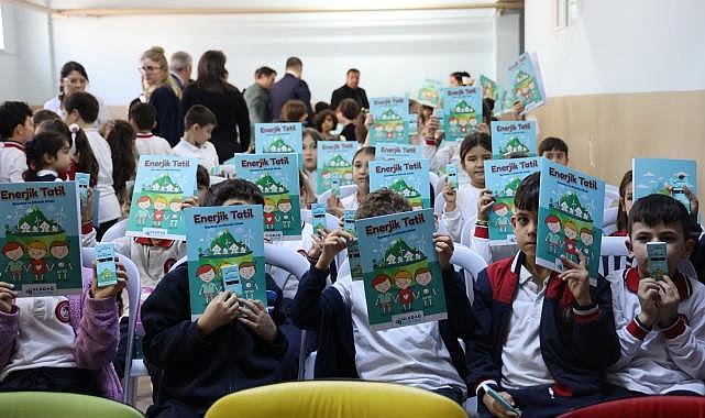 Uludağ Elektrik - Karagöz ve Hacivat bu kez tasarruf için sahneye çıktı