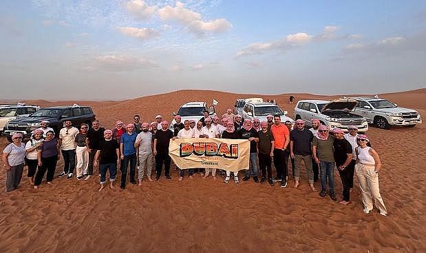 Vaillant Group Türkiye - Yetkili Satıcıları ile Dubai&#039;de Buluştu!