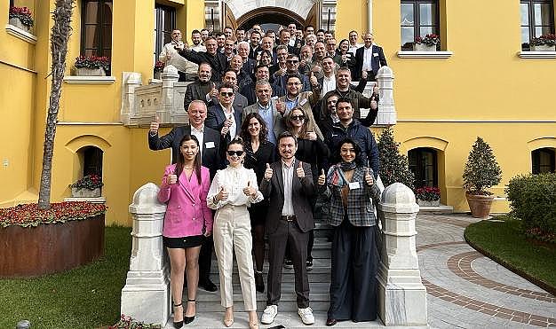 Bosch Rexroth Türkiye “Certified Excellence Partner Toplantısı’nı İstanbul’da Gerçekleştirdi”