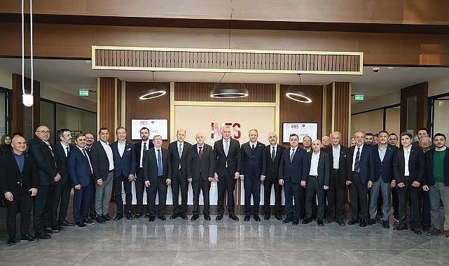 İstanbul Sanayi Odası Yönetimi “İstanbul Madeni Eşya Sanatkârları” ile buluştu!