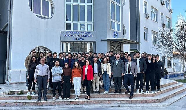 Mitsubishi Electric Türkiye Klima Sistemleri &#039;geleceğin&#039; mimar ve mühendisleri ile ..