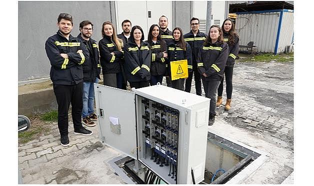 BEDAŞ’tan şehirlerdeki alan sorununa “Yer Altı Saha Dağıtım Kutusu” çözümü!