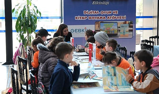 Sıfır atık bilinci minik kalplerle büyüyor!