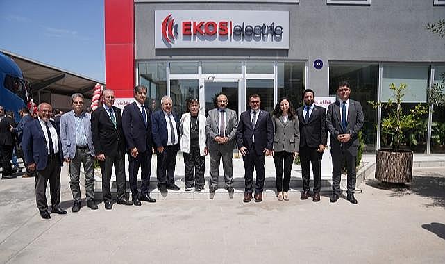 Ekos Electric “25'inci yılında…”