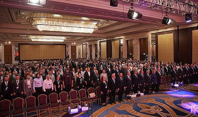 Enerji depolama ekosistemi Ankara’da buluştu!