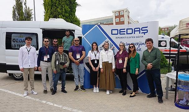 Geleceğin enerji profesyonelleri OEDAŞ ile sahada yetişiyor!