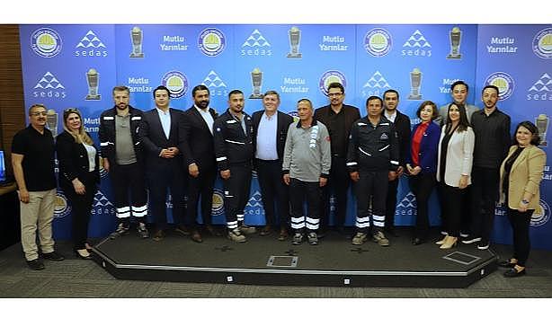 SEDAŞ - İSG Kültürünü “Mutlu Yarınlar” Etkinliğiyle Güçlendirdi!