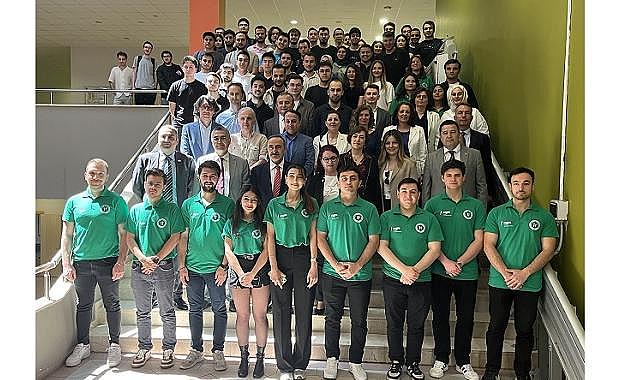 ''Kocaeli Üniversitesinde Genç Mühendis Adaylarıyla Buluştu'' -  Enerji sektörünün önemli teknik kuruluşları...