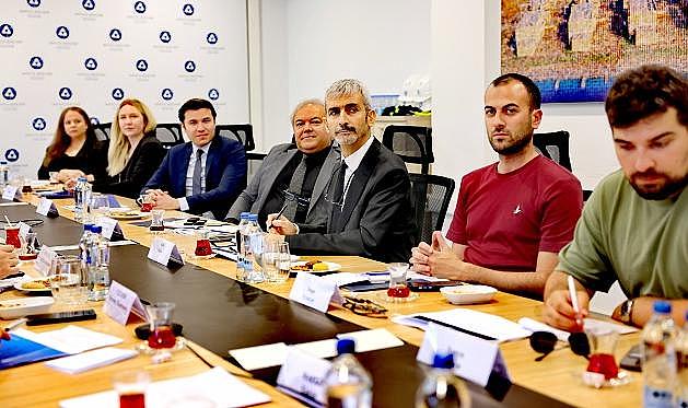Tarsus Üniversitesi Yöneticileri Akkuyu NGS Sahasını Ziyaret Etti