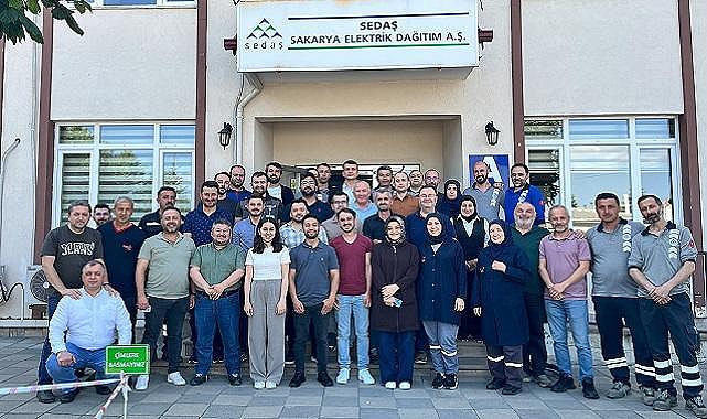 SEDAŞ ailesi Kurban Bayramı'nı birlikte kutladı