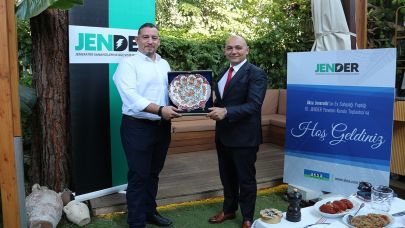 JENDER 1. yılını kutladı!