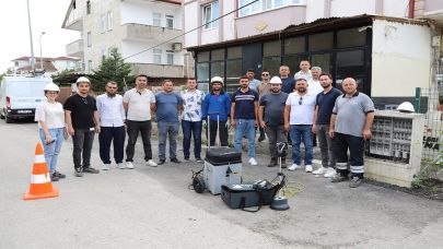 SEDAŞ 'ARIZALARA yüksek teknolojili cihazla müdahale edecek'