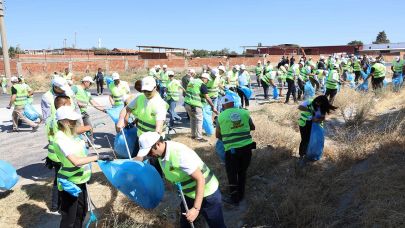 OPET 'Orman Yangınları Seferberliği' Çanakkale'de