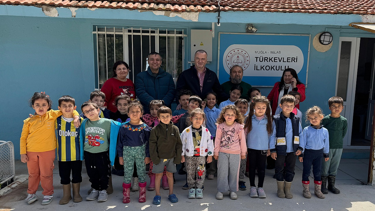 Yeniköy Kemerköy Enerji’den Milas’a ...