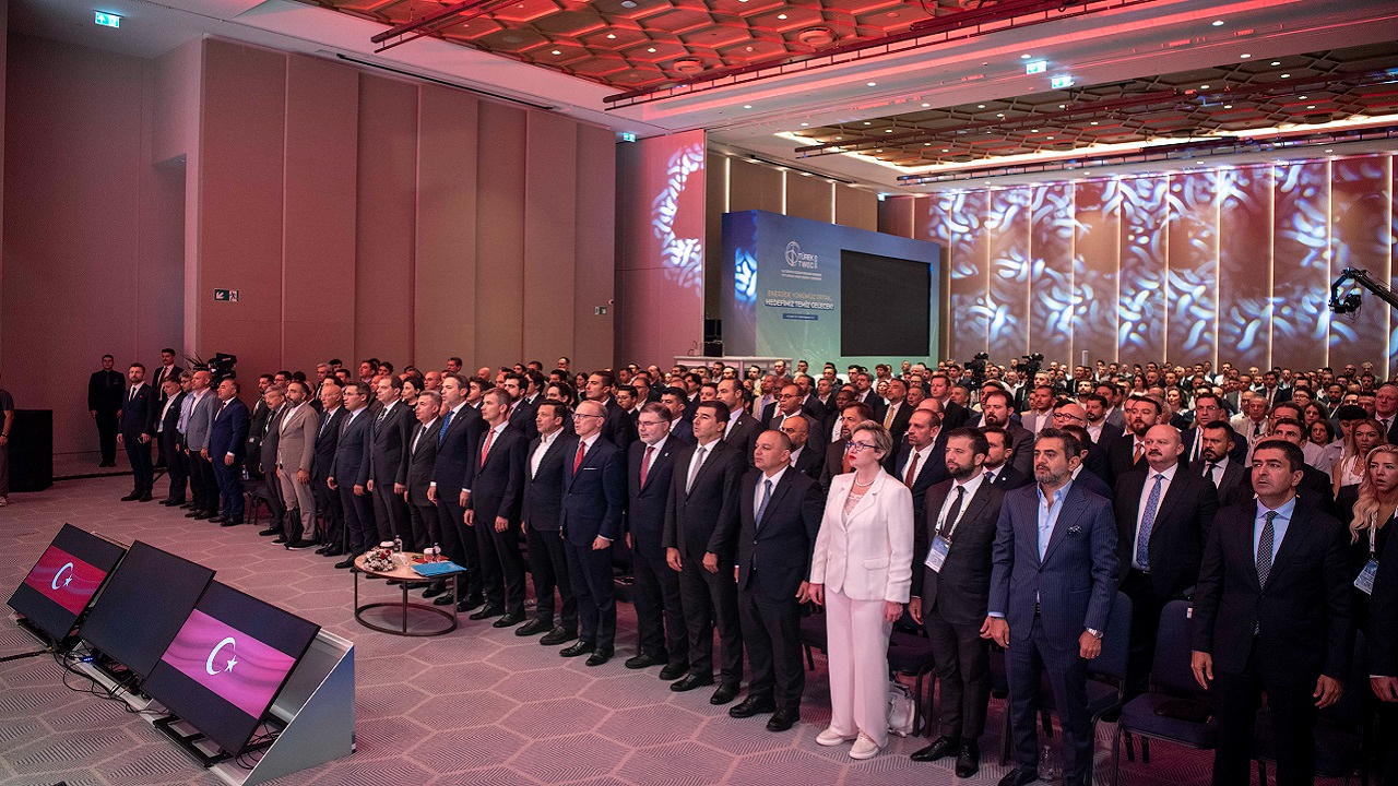 Rüzgar Enerjisi Sektörü İZMİR&#039;de buluştu!