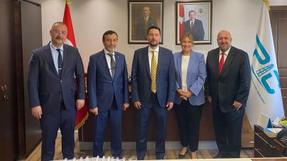 PETFORM'dan TPIC'e ziyaret!