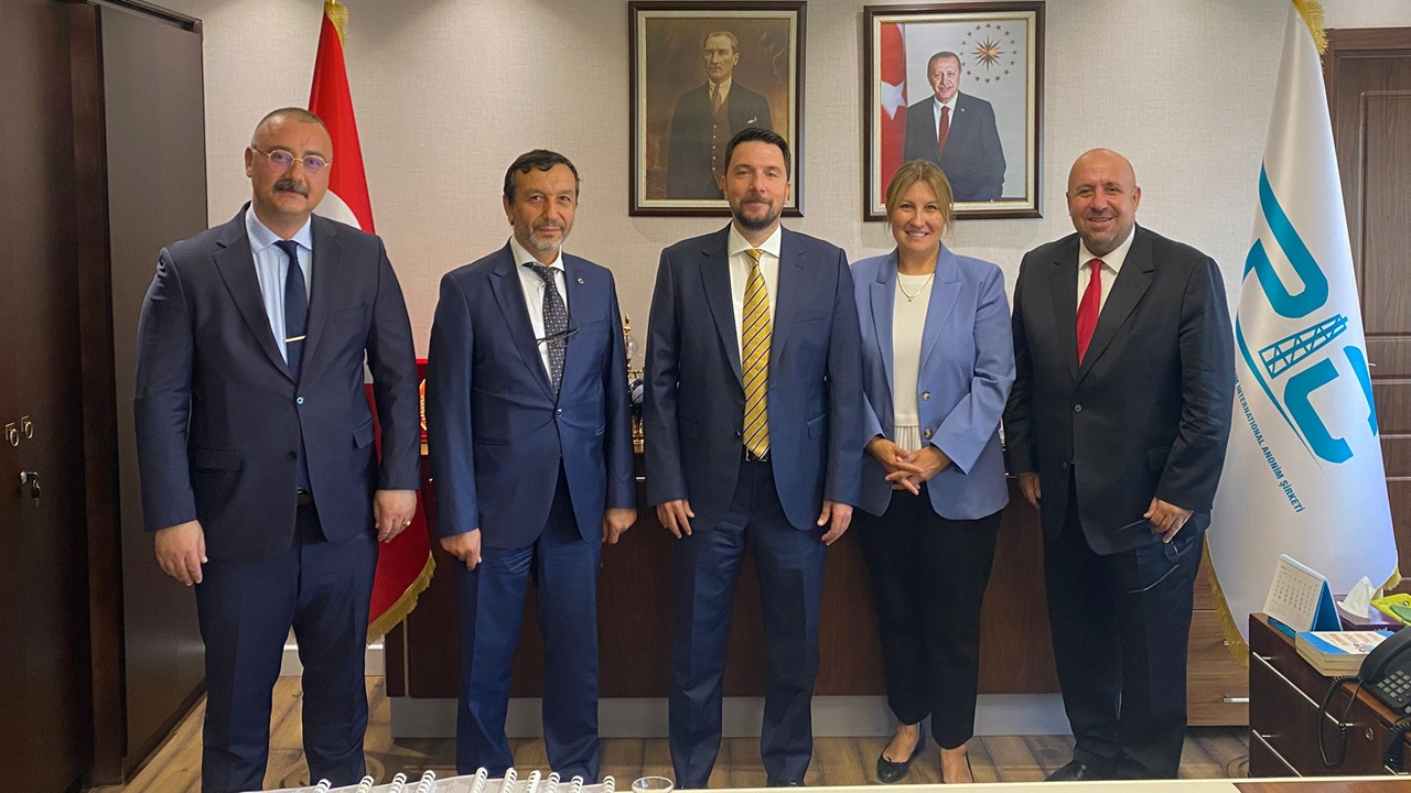 PETFORM&#039;dan TPIC&#039;e ziyaret!