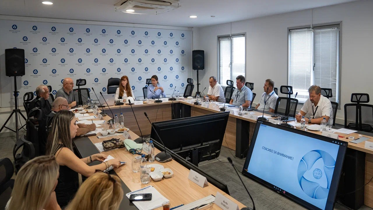 Akkuyu&#039;da SAĞLIK buluşması!