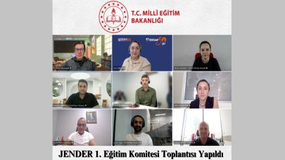 JENDER ve MEB ''Jeneratör sektörü insan kaynağı işbirliği''