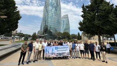 DemirDöküm İş Ortaklarıyla Buluştu!