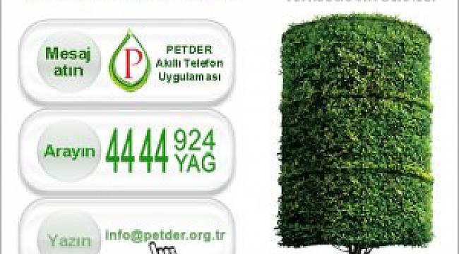 Atık petrol yağları için önemli