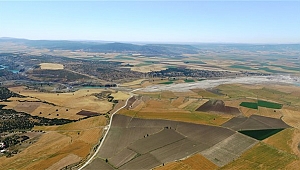 Sireşanlı Terfi Sulaması Projesi ile 22 bin 500 dekar zirai arazi suya kavuşacak