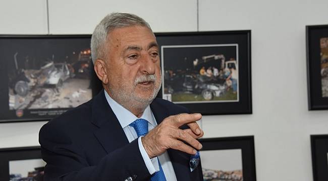 Esnaf ve Sanatkâr iç huzurun teminatıdır