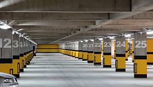 22 Milyon araça otopark şart