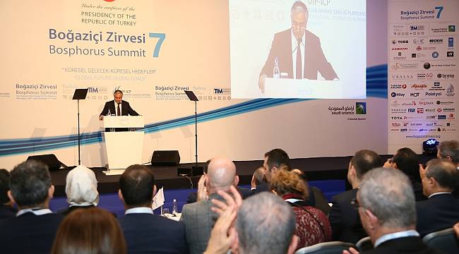 8. Boğaziçi Zirvesi&#039;nde Enerji Günü düzenliyor