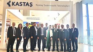 Hidrolik Pnömatik Kongresi'ne damga vurdu