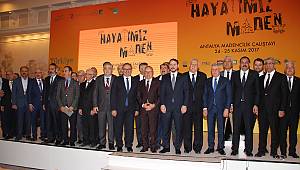 Madencilik sektörü 2023 hedefleri için enerji doldu