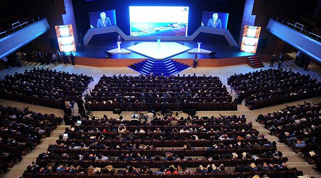 1. Sanayi Kongresi Ankara&#039;da