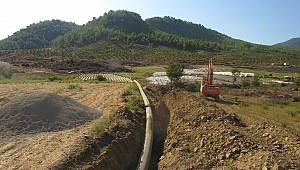 Sulama projeleri için önemli