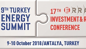 9. Türkiye enerji zirvesi