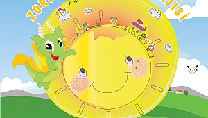 Çocuklar için Enerji Kitabı