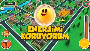 Enerji Şehrini siz kurabilirsiniz