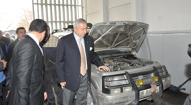 Hurda araç teşviği hurda ithalatını azaltır