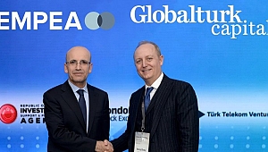 Türkiye'ye yatırım için Londra'da buluşuldu