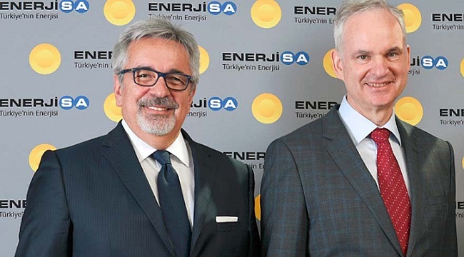 Yapılan Yatırım Türkiye&#039;ye Güvenin Göstergesi