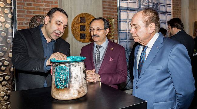 800 yıllık sanatın“Zamansız İzler”i Mahall Bomonti Sanat’ta