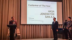 Altıncı kez ’Yılın Müşterisi’ ödülüne layık görüldü